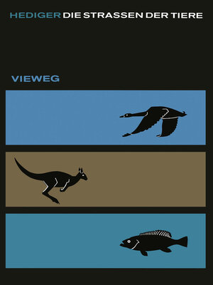 cover image of Die Straßen der Tiere